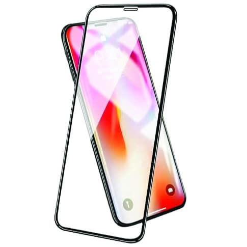 Apple iPhone 12 Pro Max Panssarilasi (Full Cover)
