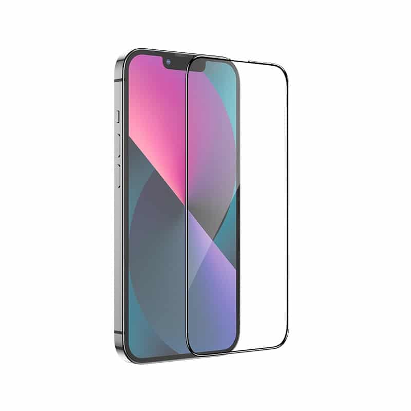 Apple iPhone 14 Pro Panssarilasi (Full Cover)