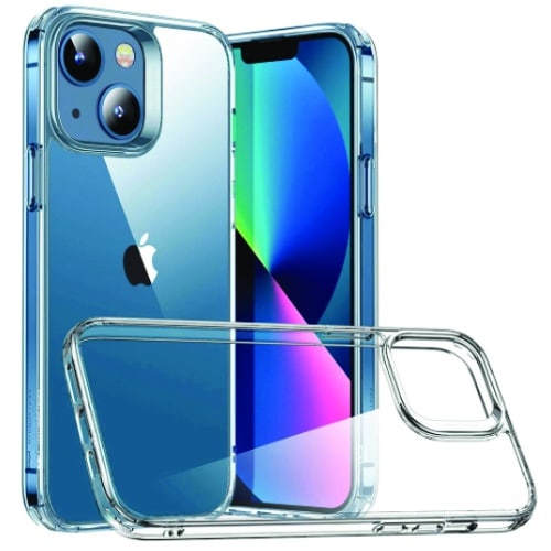 Apple iPhone 15 Plus Suojakuori Clear