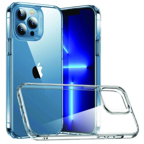 Apple iPhone 15 Pro Max Suojakuori Clear