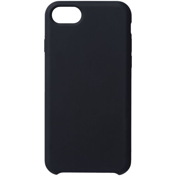 Apple iPhone 6 Plus / 6S Plus / 7 Plus / 8 Plus Suojakuori Solid Musta