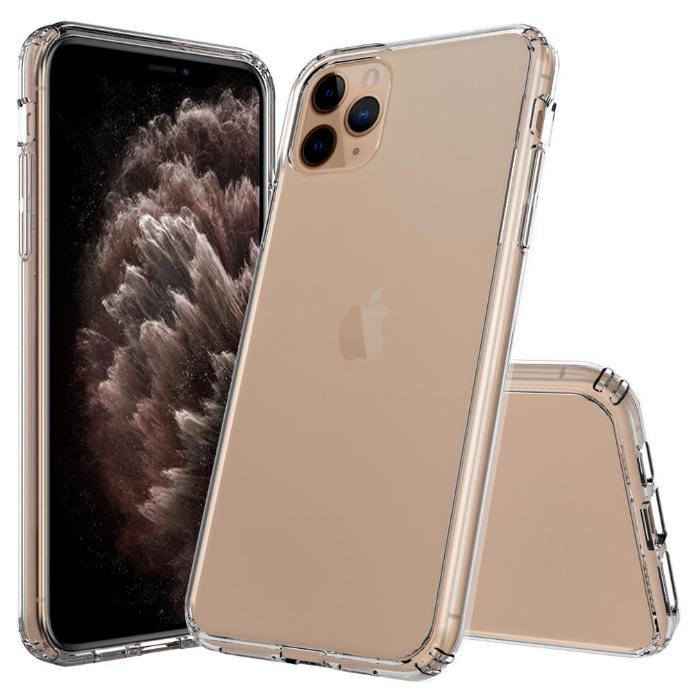 Apple iPhone XS Max / 11 Pro Max Skyddskal Clear