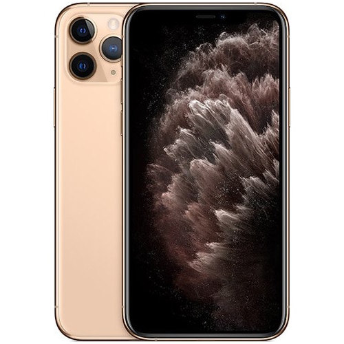 Begagnad iPhone 11 Pro Guld