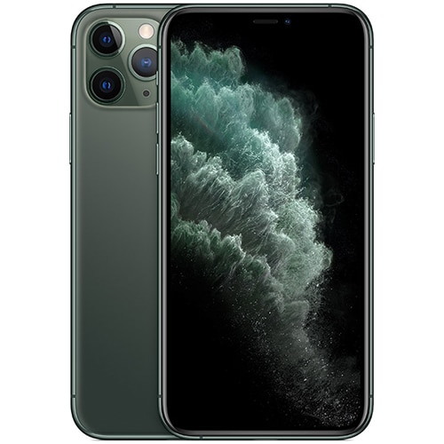 Käytetty iPhone 11 Pro Keskiyönvihreä