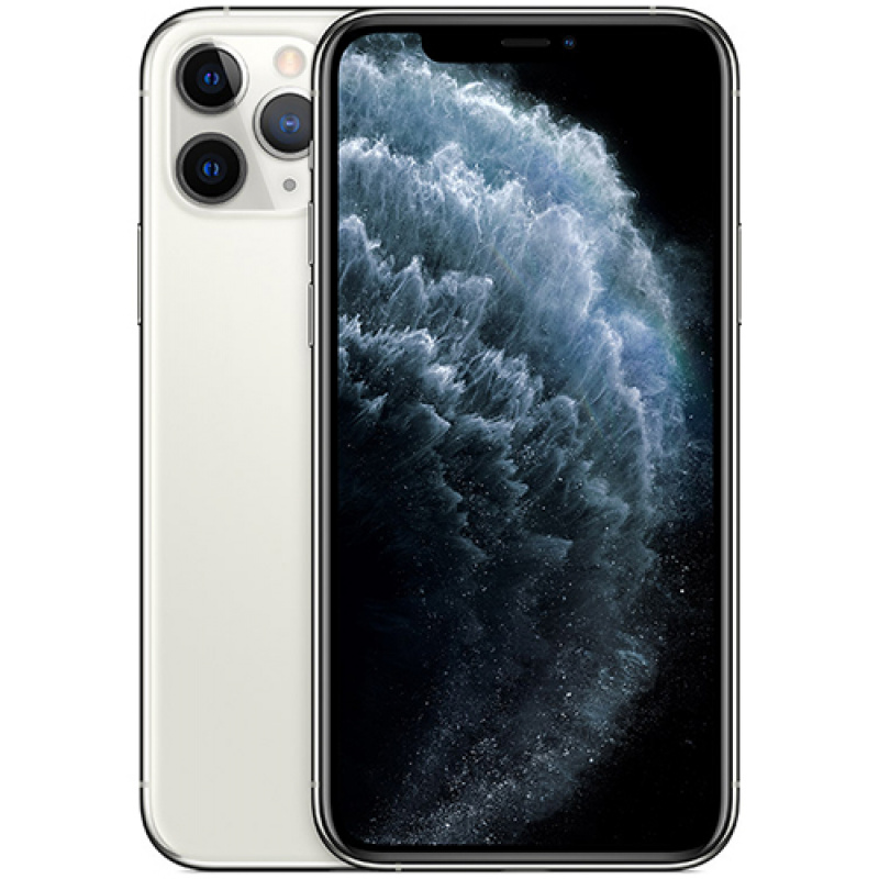 Käytetty iPhone 11 Pro Hopea