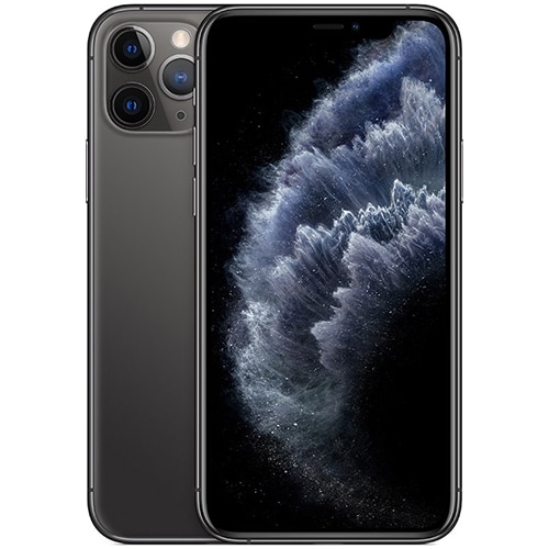 Käytetty iPhone 11 Pro Rymdgrå