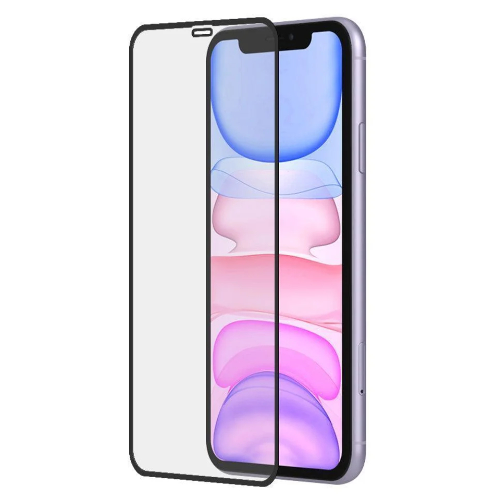 Apple iPhone XR / 11 Skyddsglas (Full Cover)