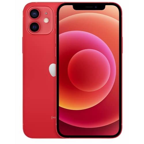 Begagnad iPhone 12 Mini Röd