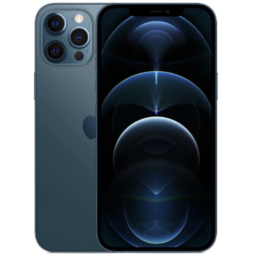 Begagnad iPhone 12 Pro Max Stillahavsblå