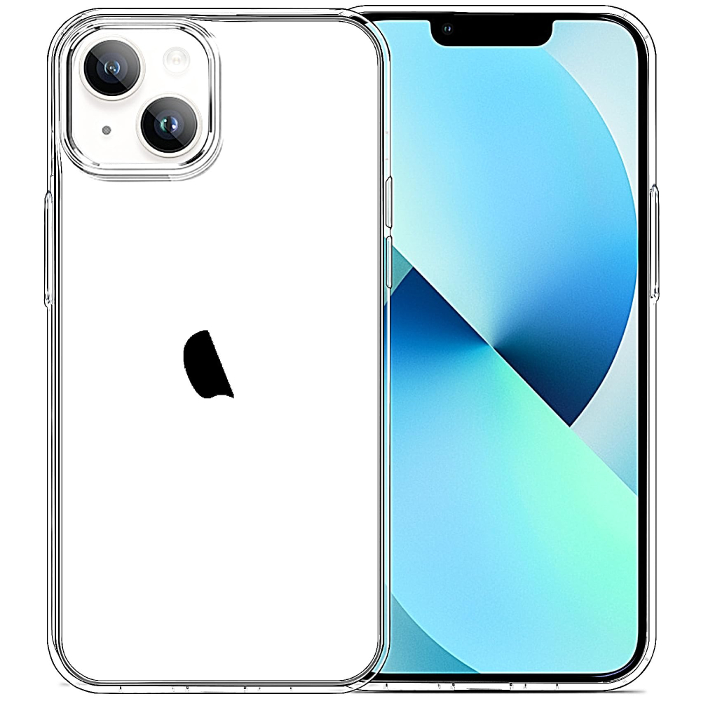 Apple iPhone 13 Mini Suojakuori Clear