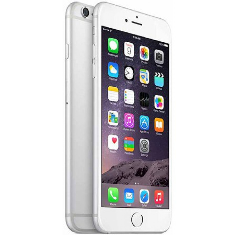 Begagnad iPhone 6S Plus Silver