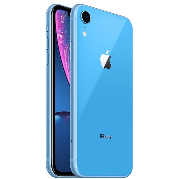 Begagnad iPhone XR Blå