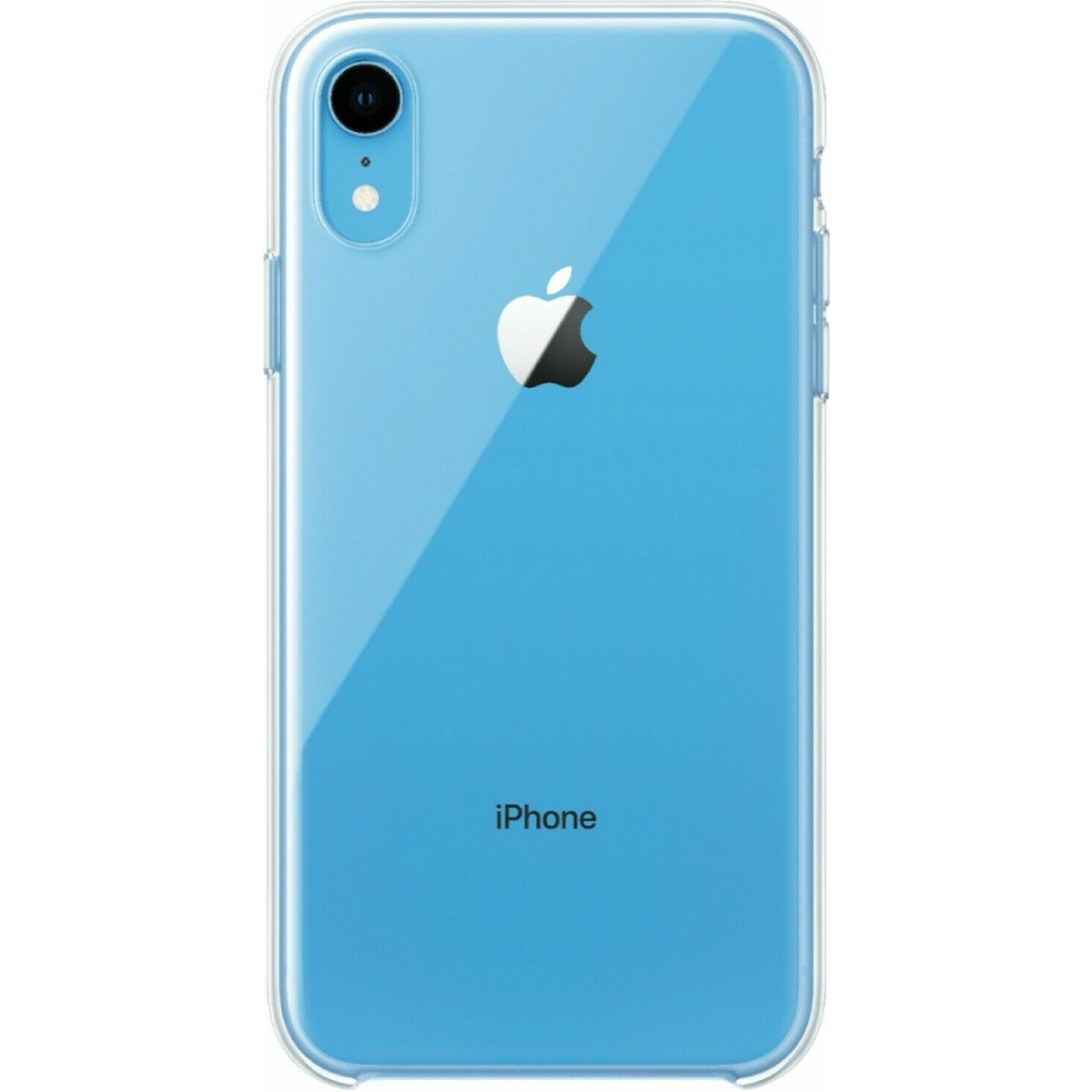 Apple iPhone XR / 11 Skyddskal Clear