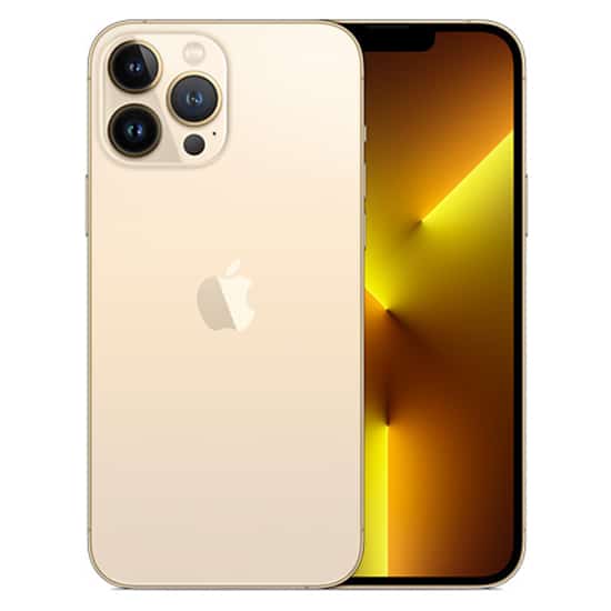 iPhone 13 Pro Max 128GB Kulta