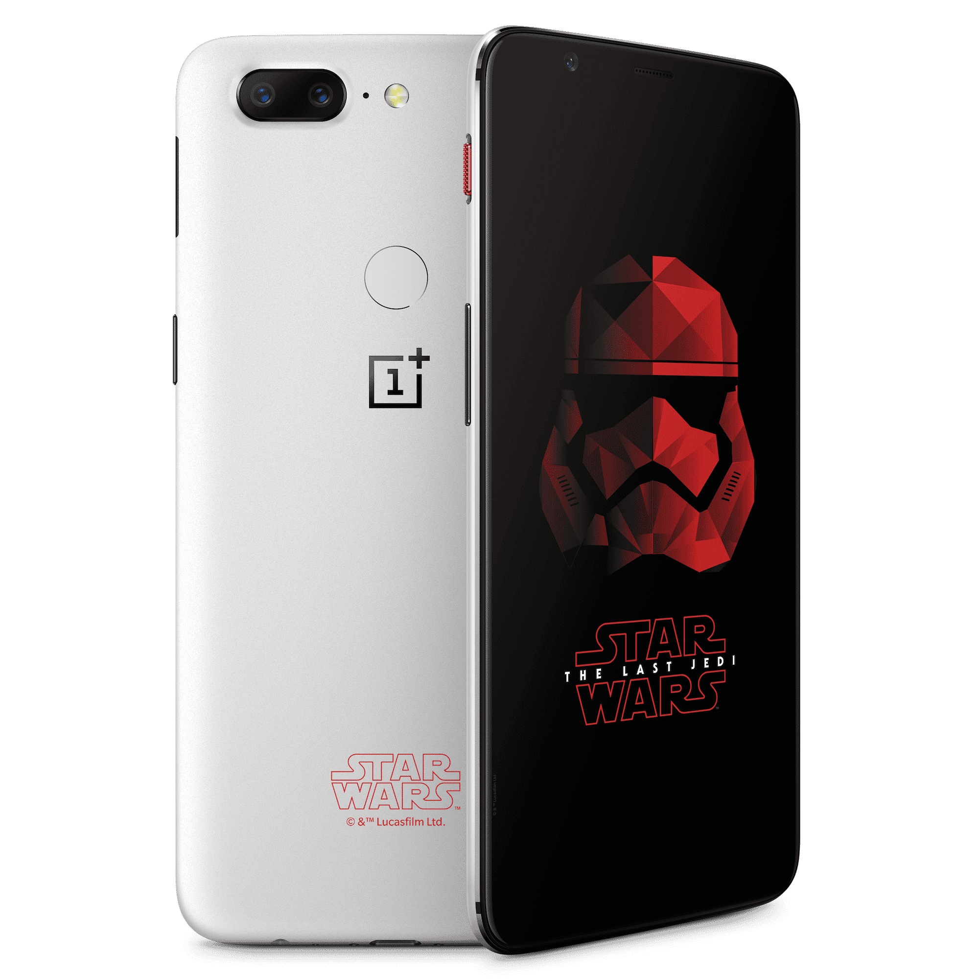 OnePlus 5T 8/128GB Star Wars Edition