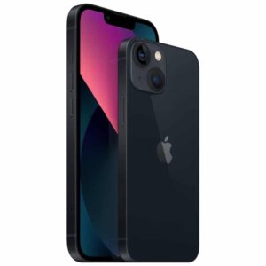 iPhone 13 128GB Musta