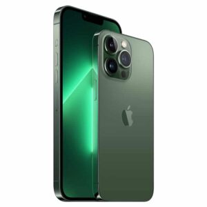 iPhone 13 Pro 128GB Vuorimännyn­vihreä