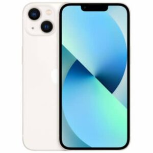 iPhone 13 256GB Valkoinen