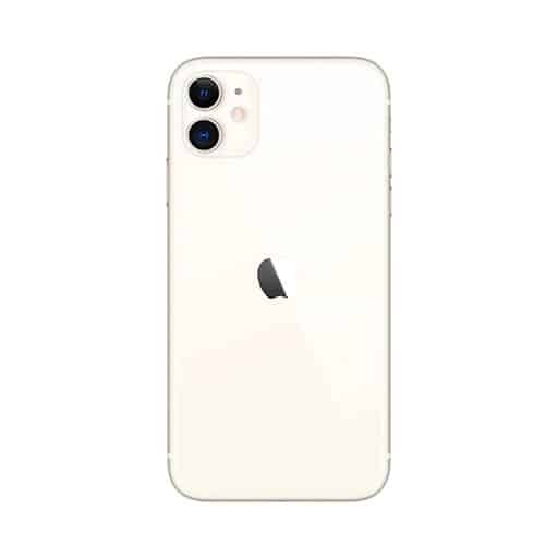 iphone 11 white back
