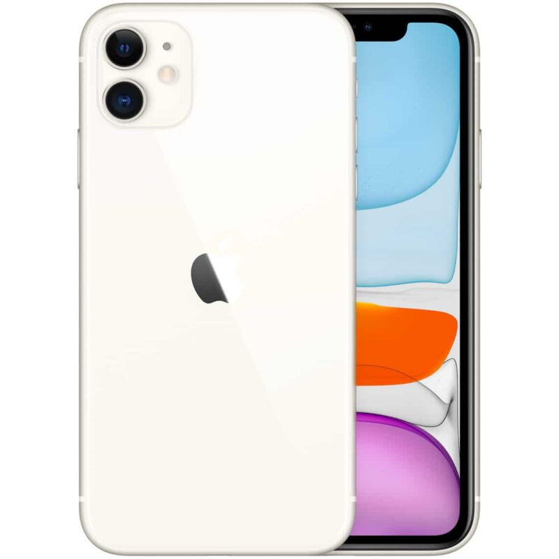 iPhone 11 64GB Valkoinen