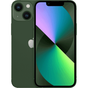 iPhone 13 128GB Grön