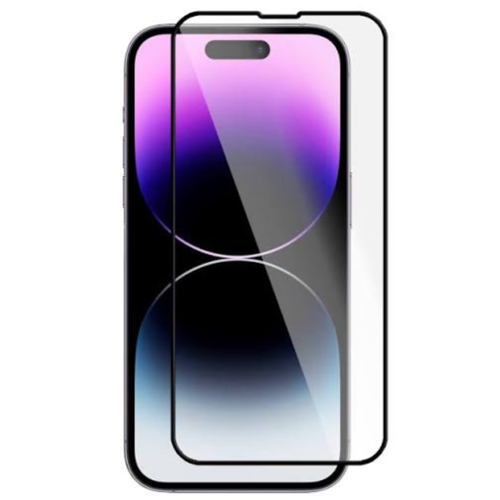 Apple iPhone 14 Pro Max Panssarilasi (Full Cover)