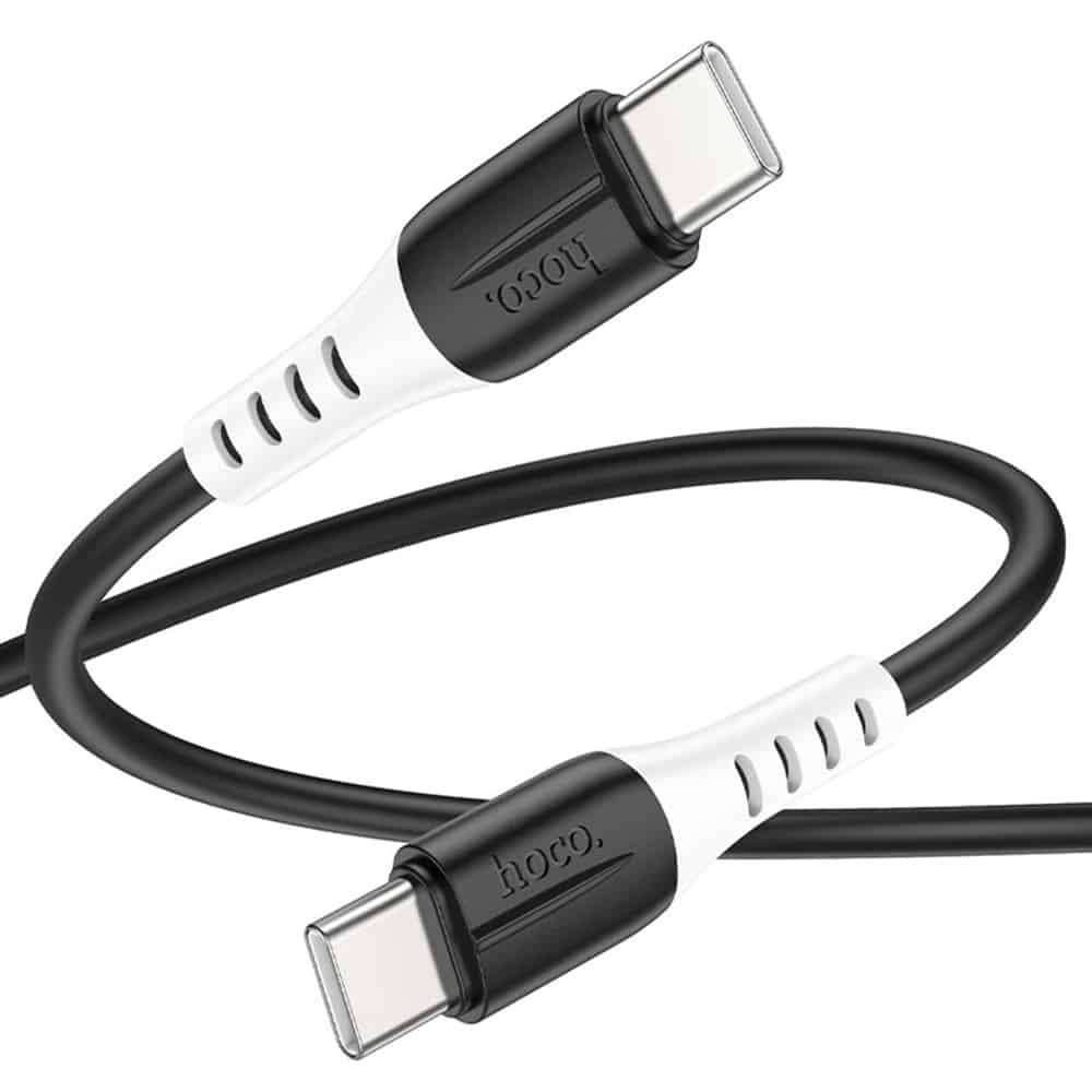 Hoco USC-C - USB-C Latauskaapeli (1M)