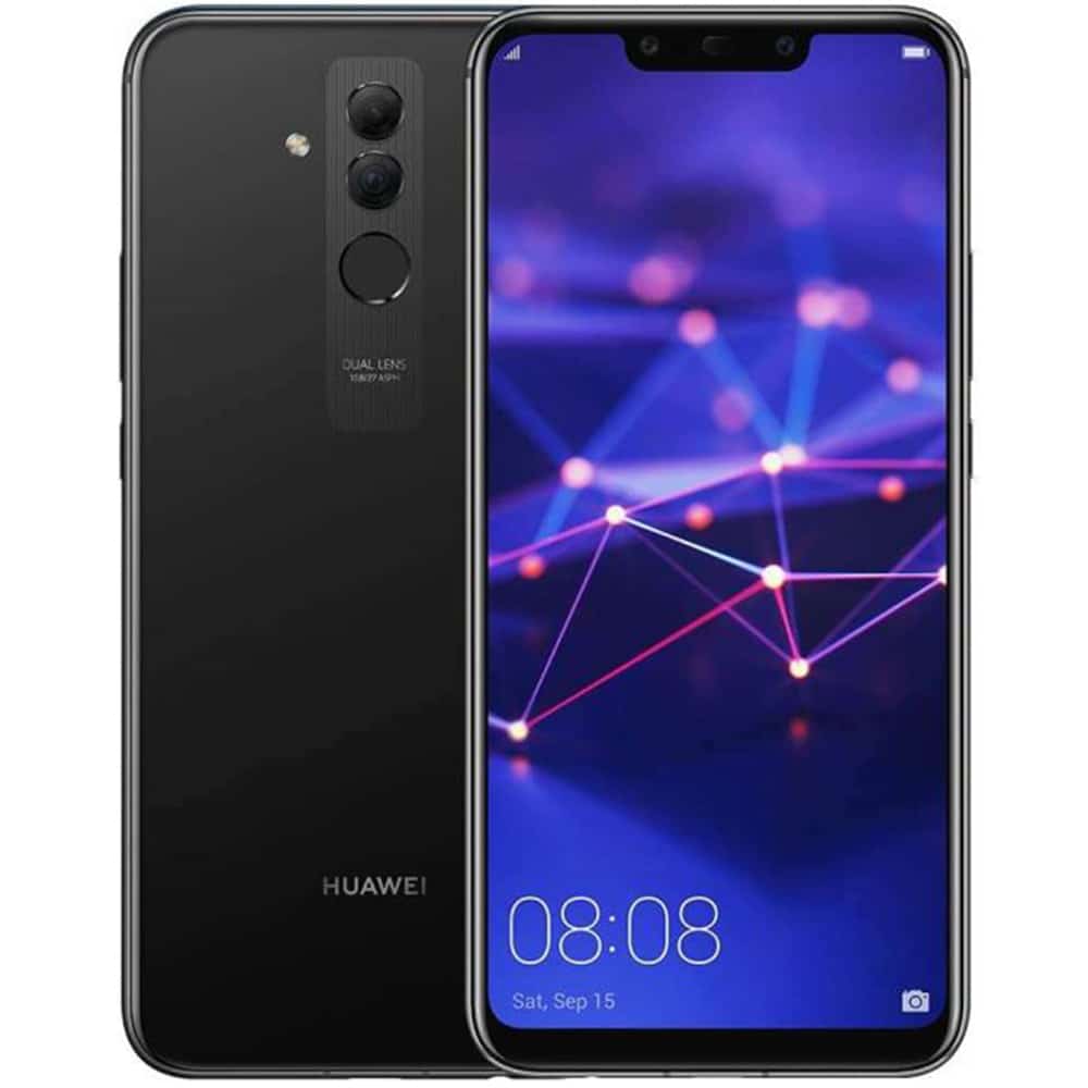 Käytetty Huawei Mate 20 Lite Musta