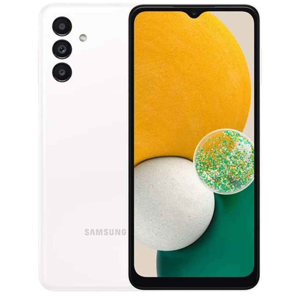 Käytetty Samsung Galaxy A13 Valkoinen