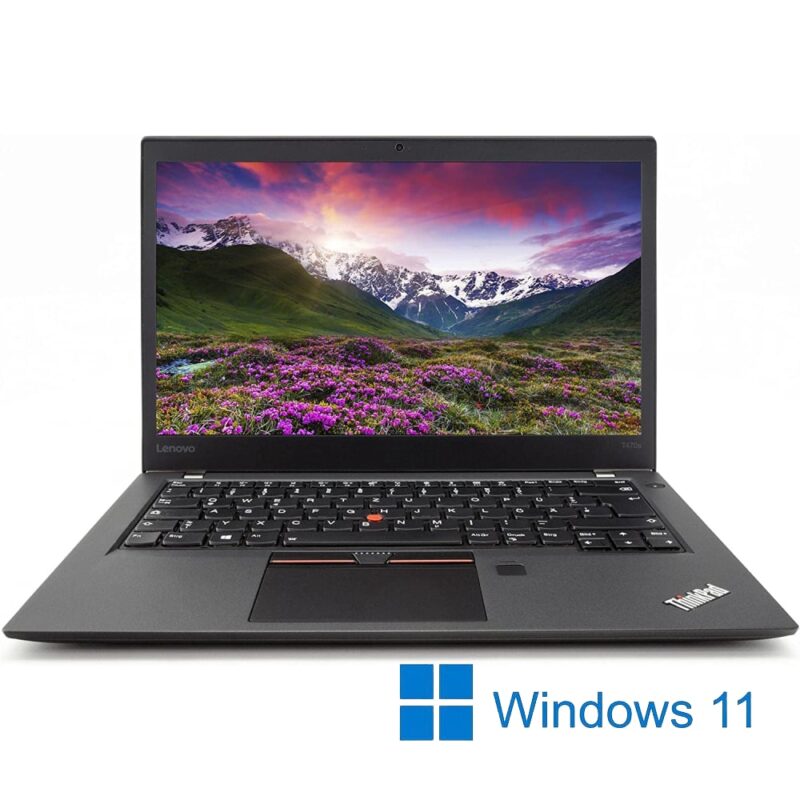 Lenovo ThinkPad T470s i5/8/256 Win 11