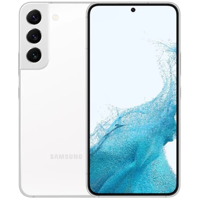 Samsung Galaxy S22 5G 8/128GB Vit