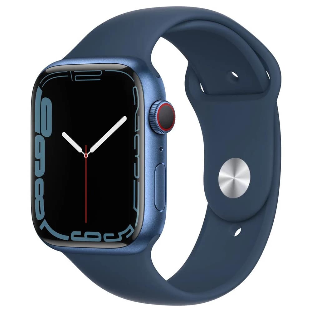 Apple Watch Series 7 45mm WiFi + 4G