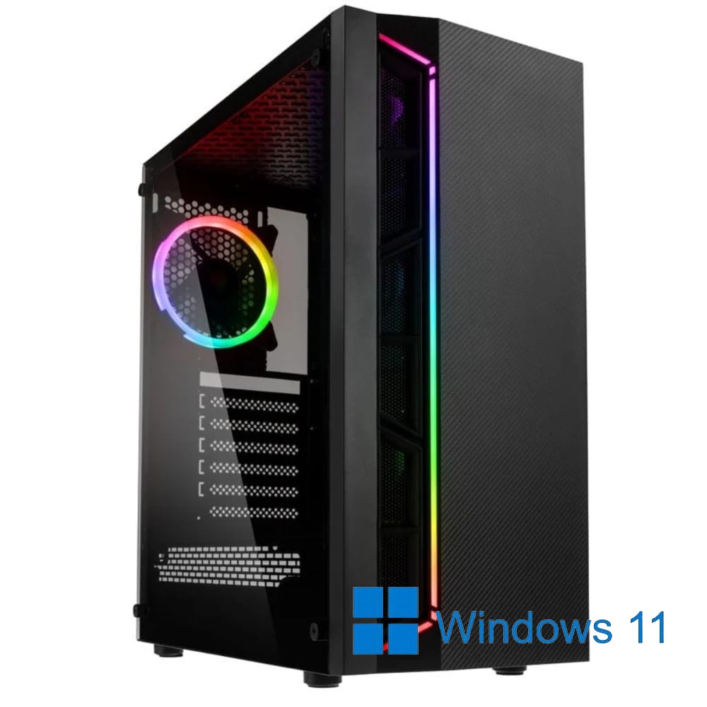 Pelitietokone i5-12400F/16/1TB/4060 Win11