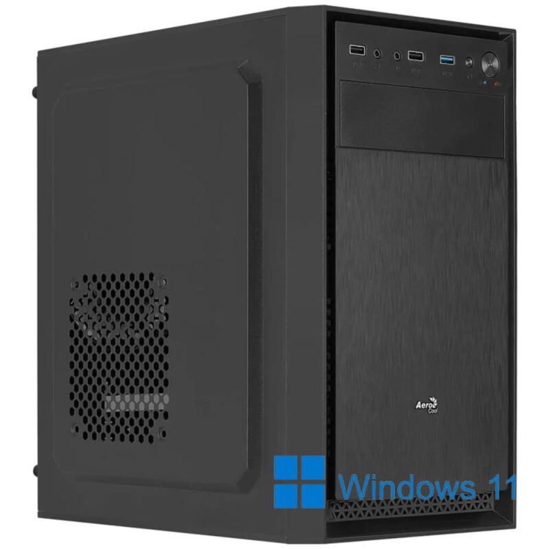 Konttorikone R5-3600/16/1TB/1050TI Win 11