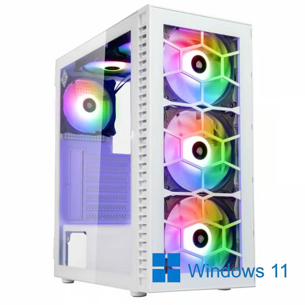 Pelitietokone R7-7700/16/1TB/2080 Win11
