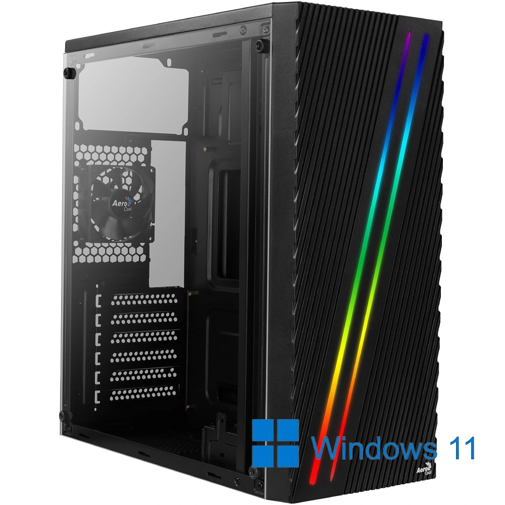 Konttorikone i5-10400T/16/500 + WiFi Win 11