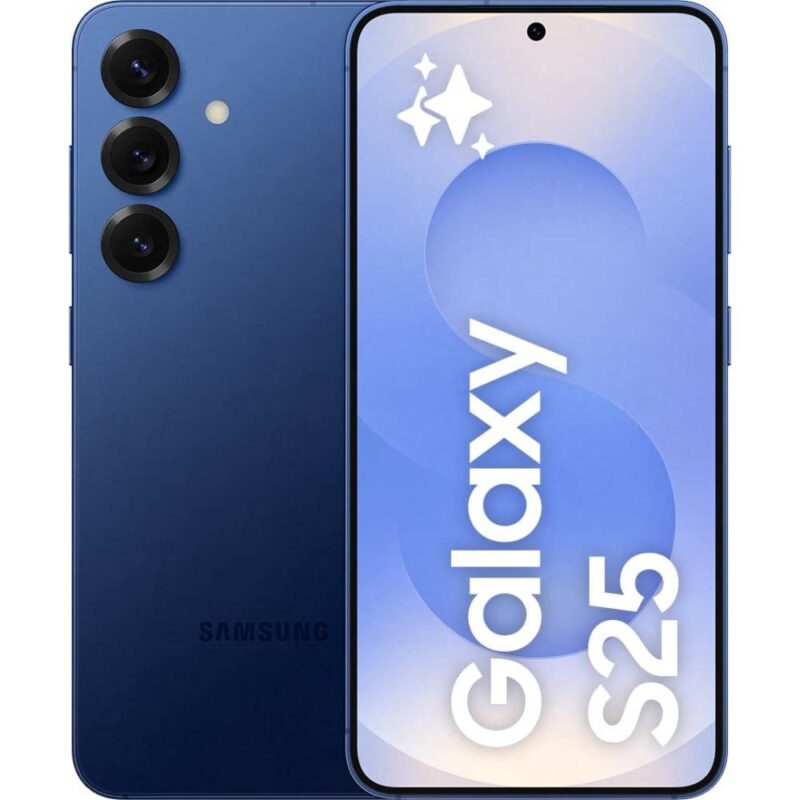 Samsung Galaxy S25 5G 12/128GB Sininen