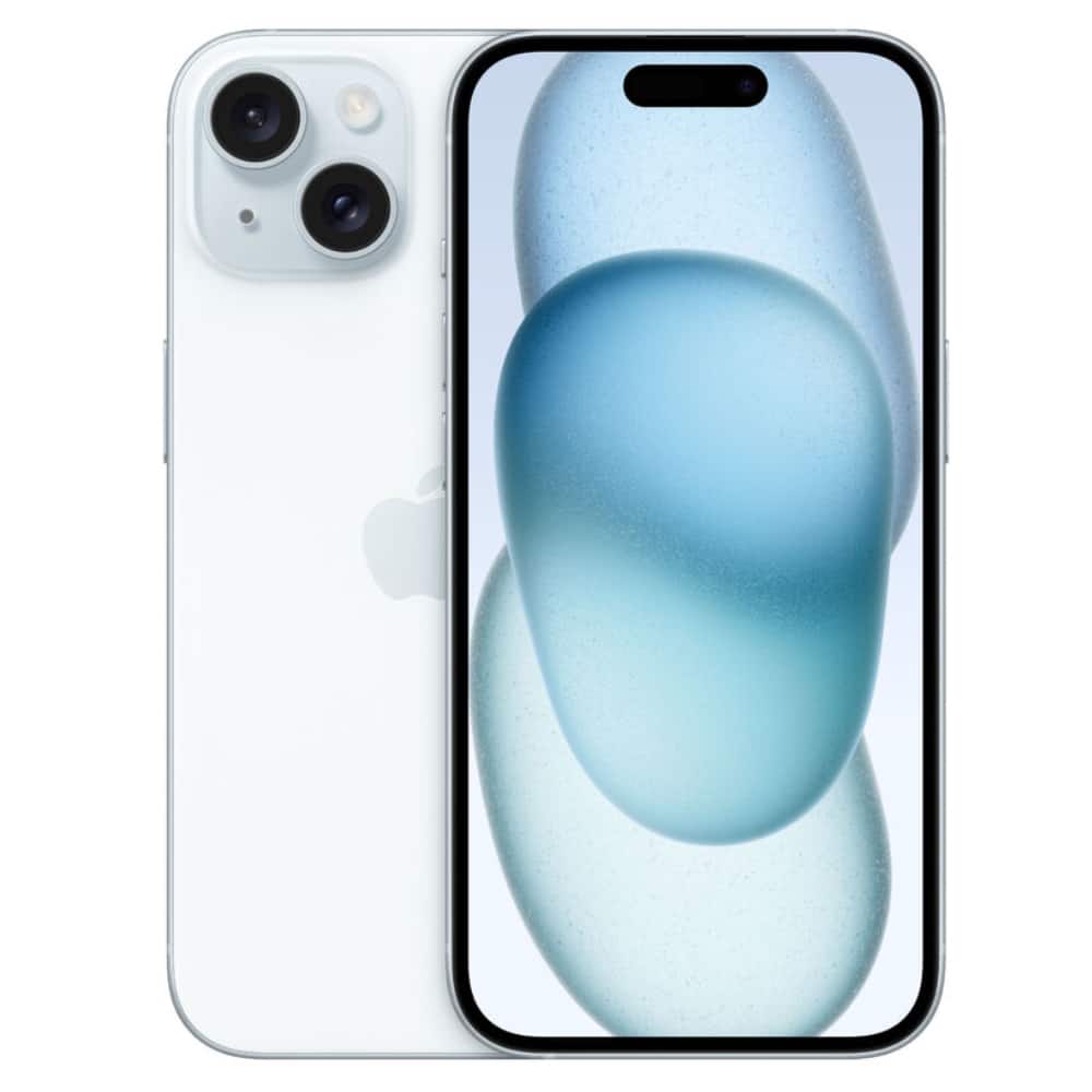 iPhone 15 128GB Sininen