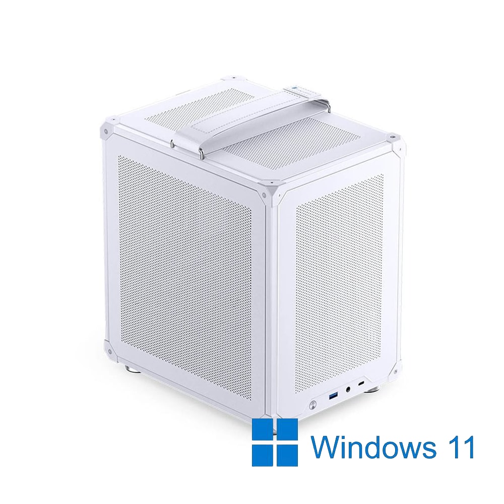 Pelitietokone ITX i5-14400F/16/1TB/RTX 4060 Win11