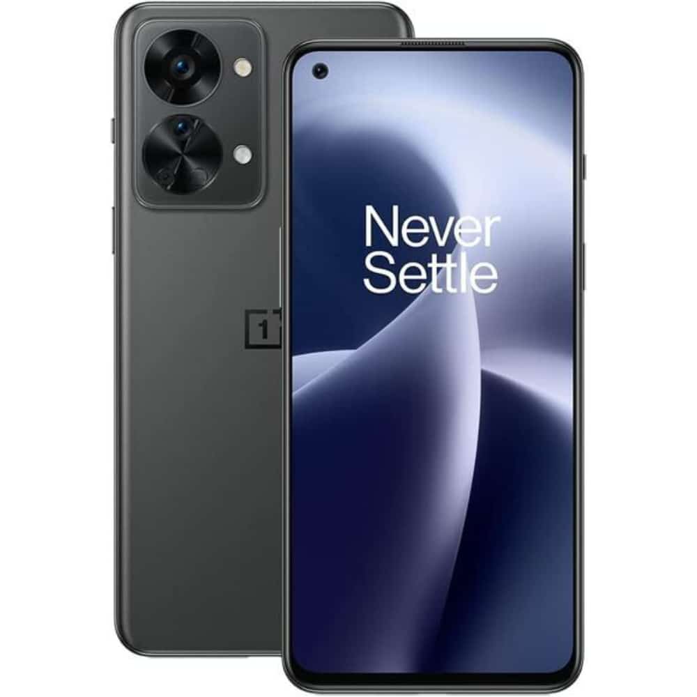 OnePlus Nord 2T 5G 8/128 Harmaa