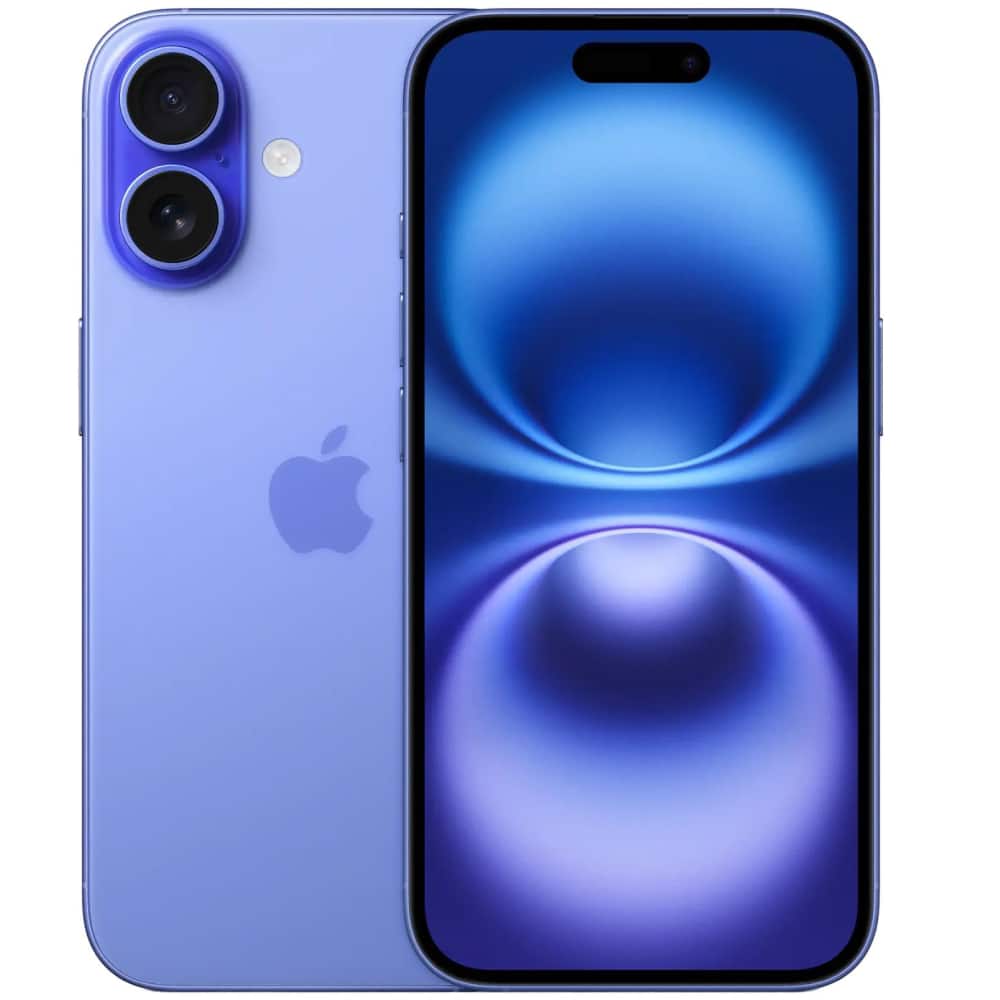 iPhone 16 128GB Sininen
