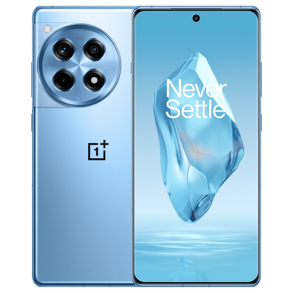 OnePlus 12R 5G 16/256GB Blå