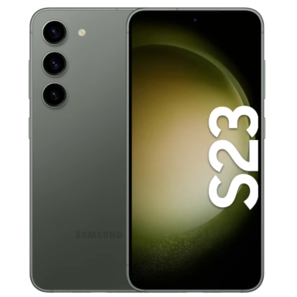 Samsung Galaxy S23 5G 8/128GB Grön