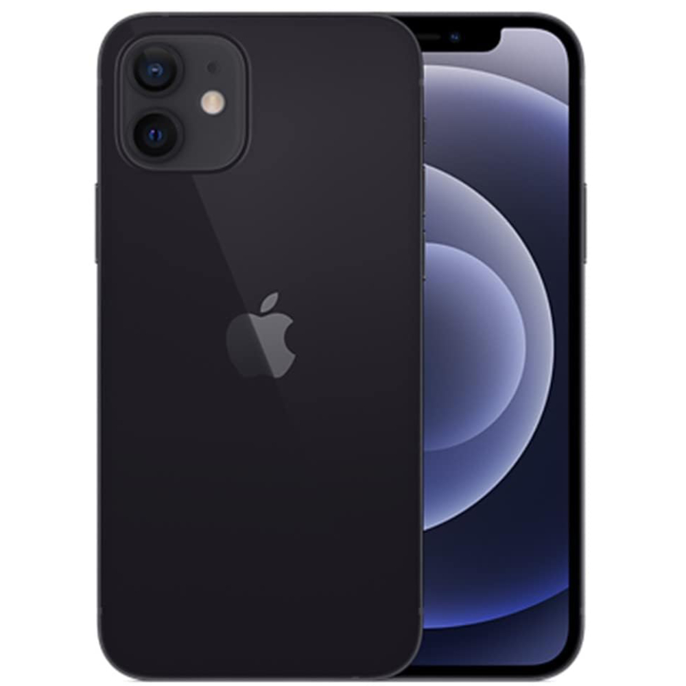 iPhone 12 Mini 64GB Svart