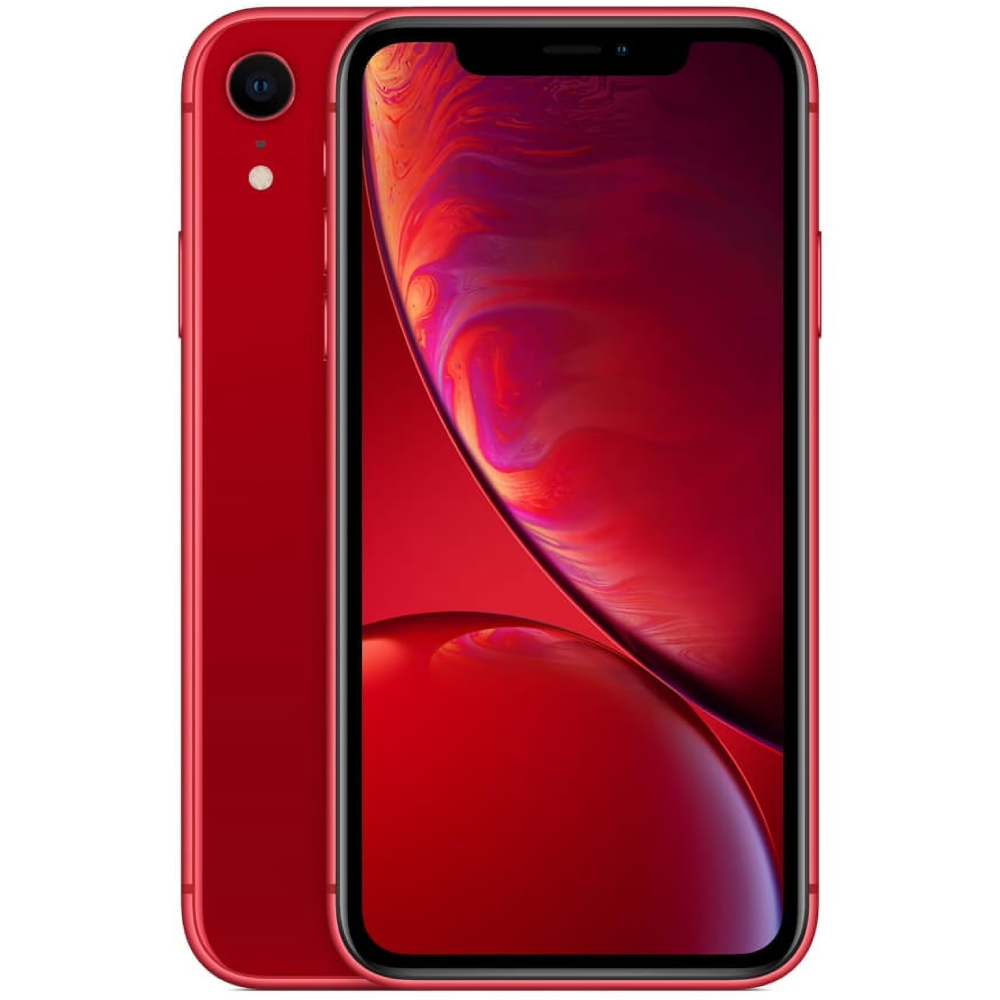 iPhone XR 64GB Punainen