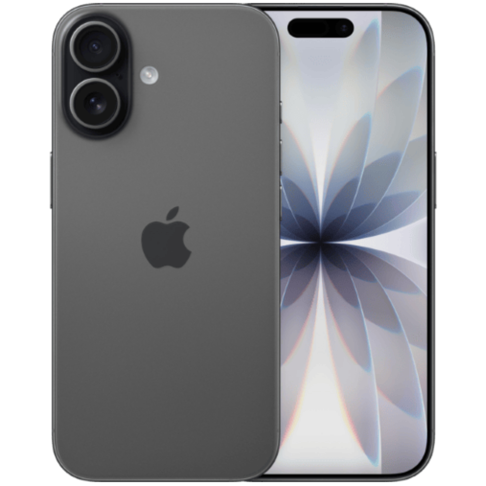 iPhone 17 256GB Svart