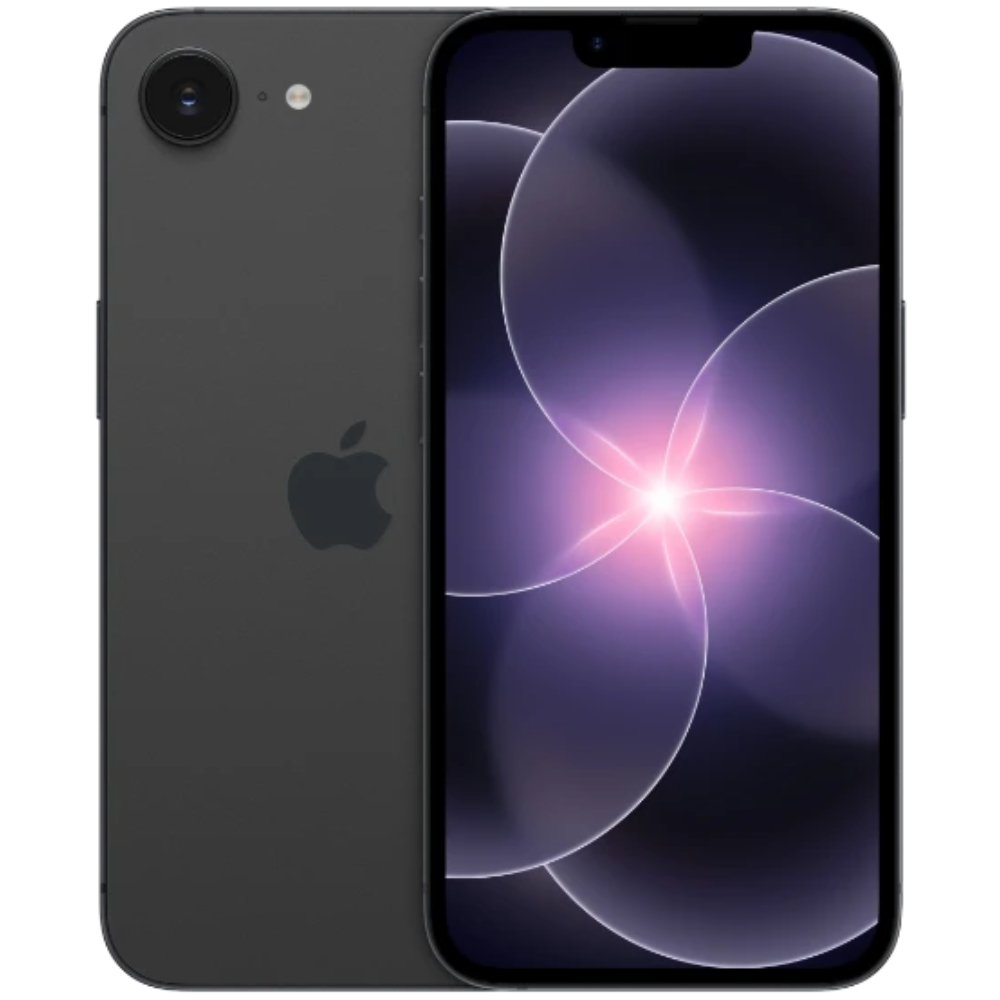 iPhone 17e 256GB Svart