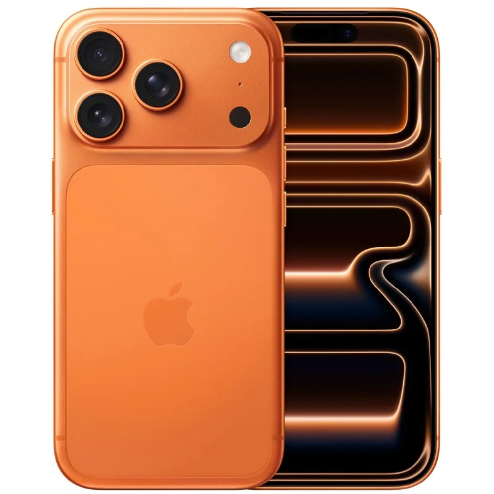 iPhone 17 Pro Max 256GB Kosminen Oranssi