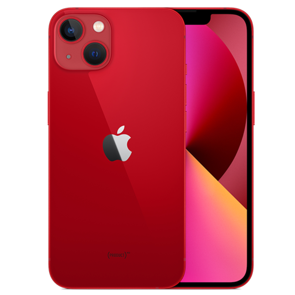 iPhone 13 128GB Punainen